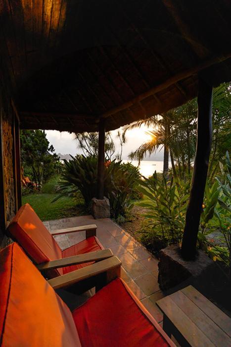 Hotel Bambu Santiago Atitlan Luaran gambar